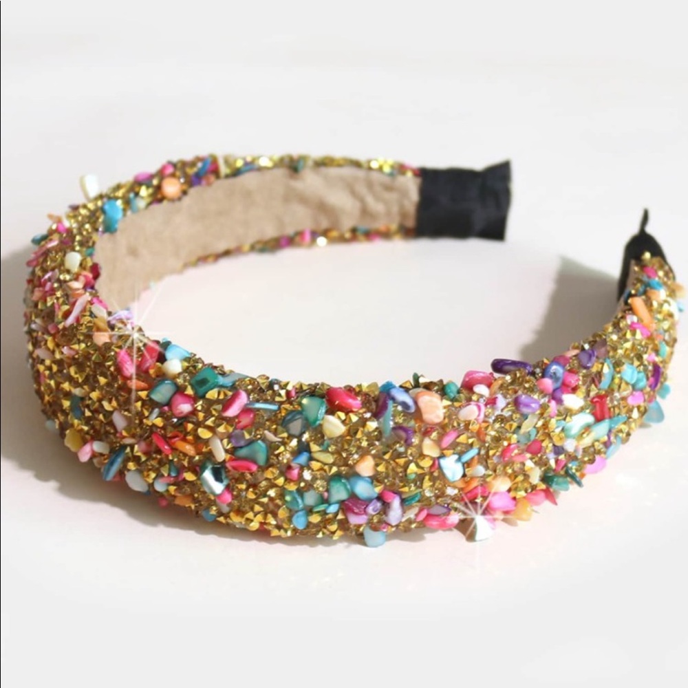 Embellished Headband